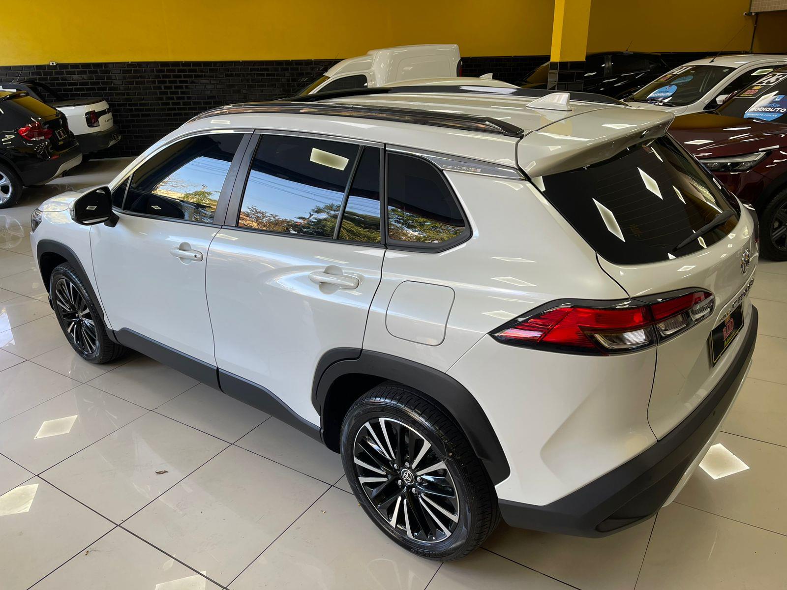 COROLLA CROSS