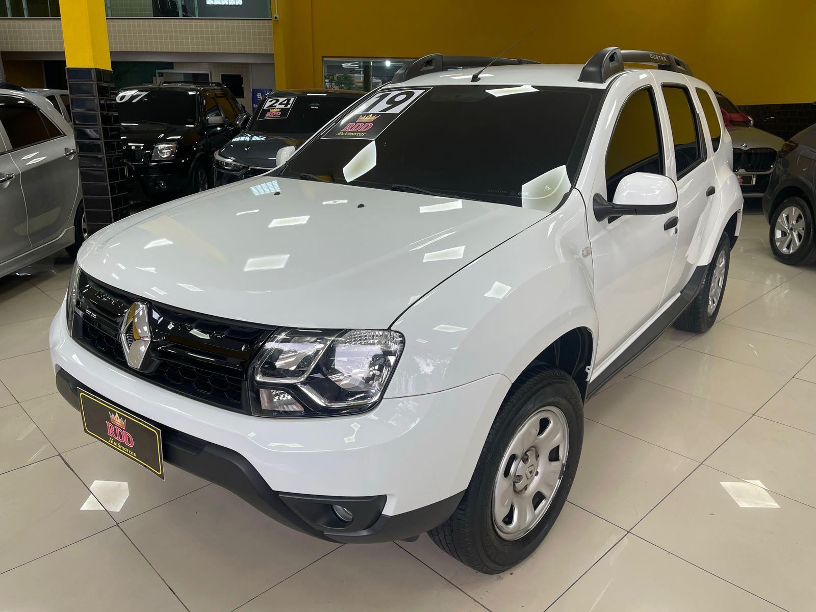 DUSTER