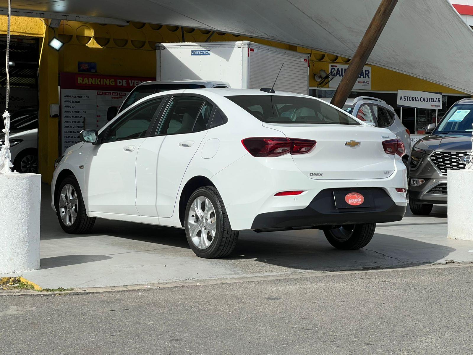 CHEVROLET ONIX