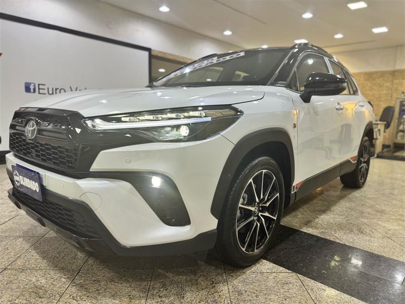 COROLLA CROSS