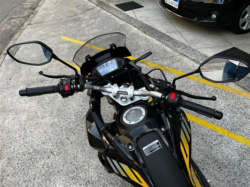 XY 200 GY STORM EFI
