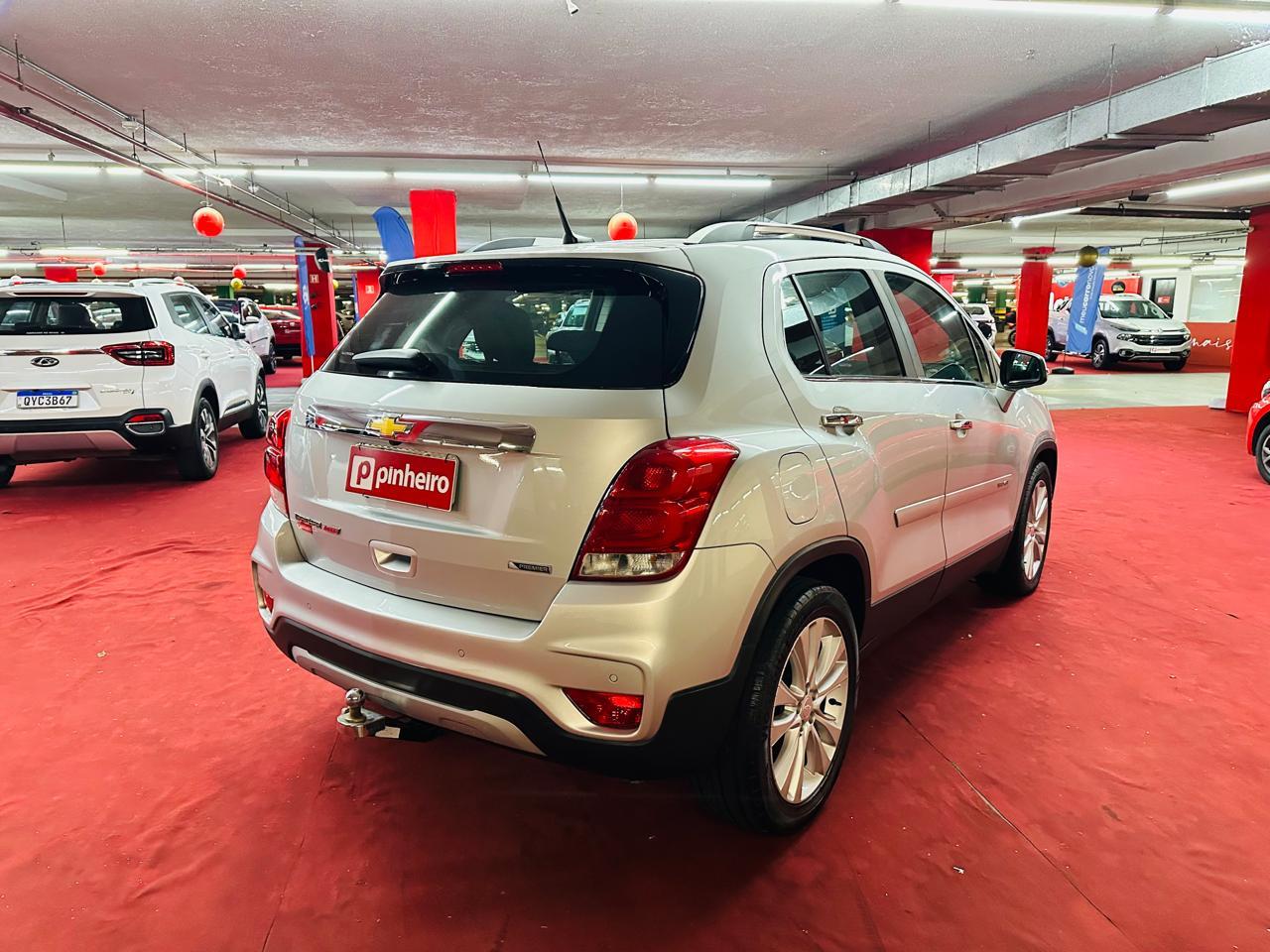 CHEVROLET TRACKER