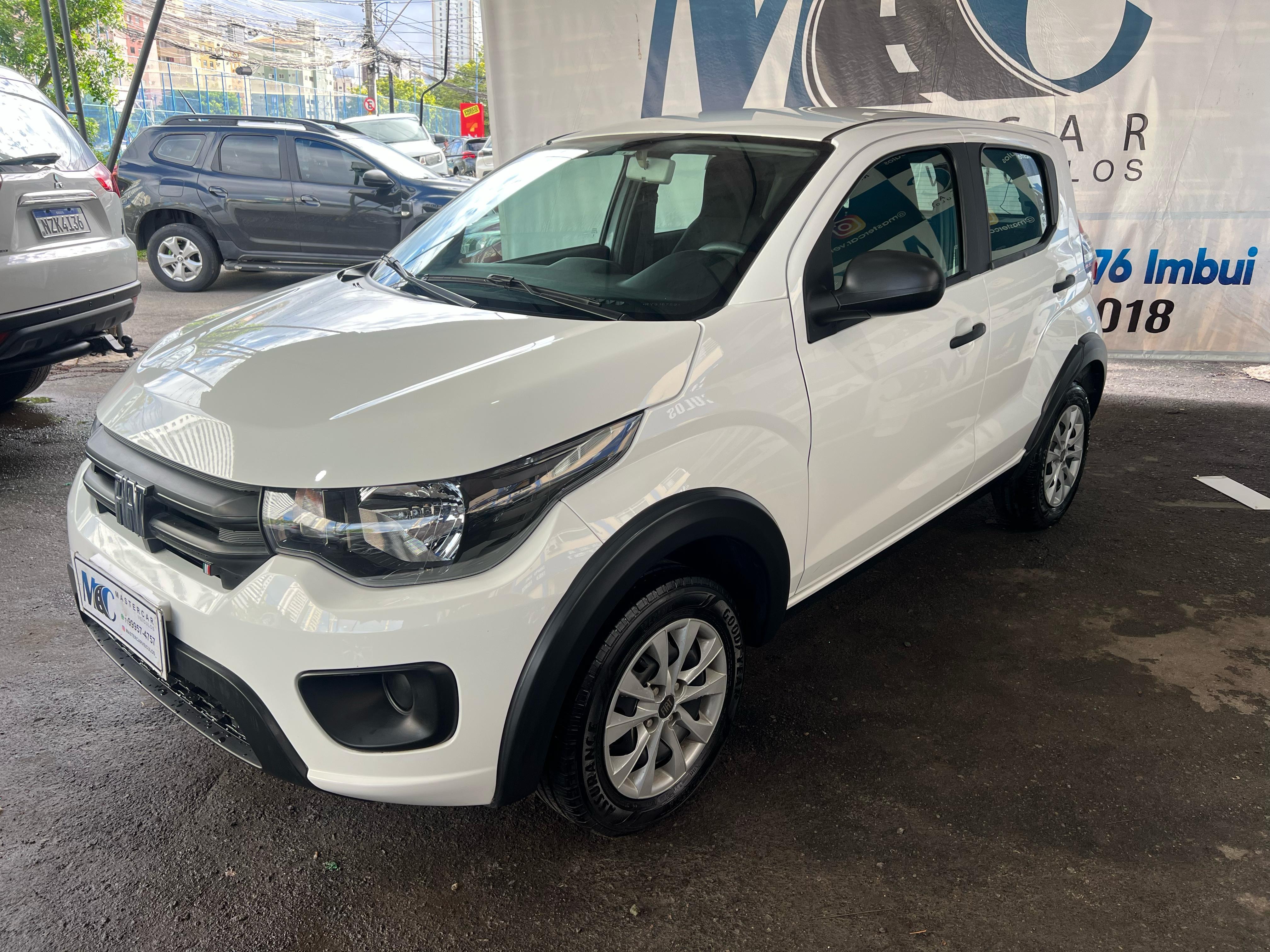 FIAT MOBI