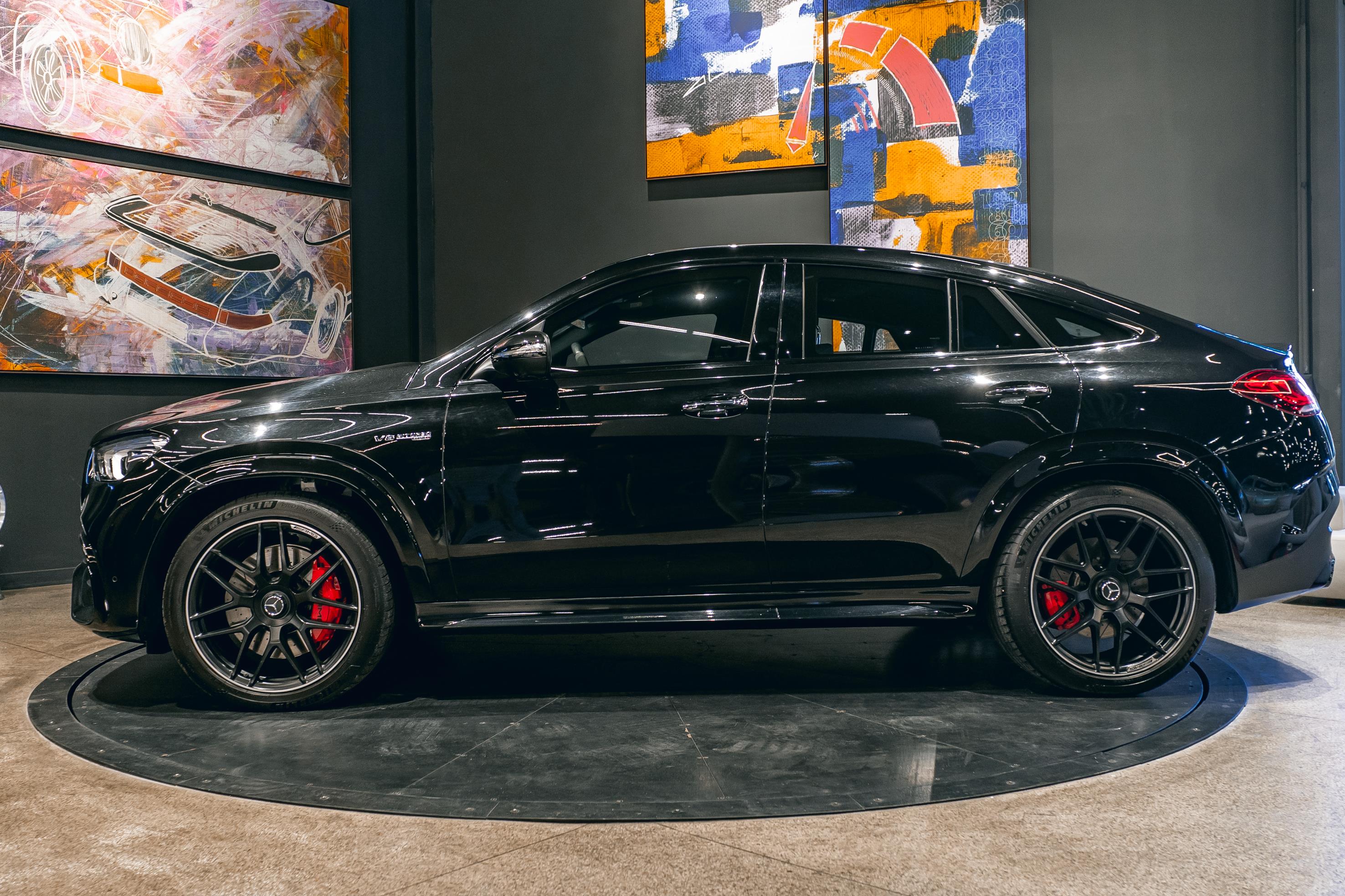 MERCEDES-BENZ GLE 63 AMG