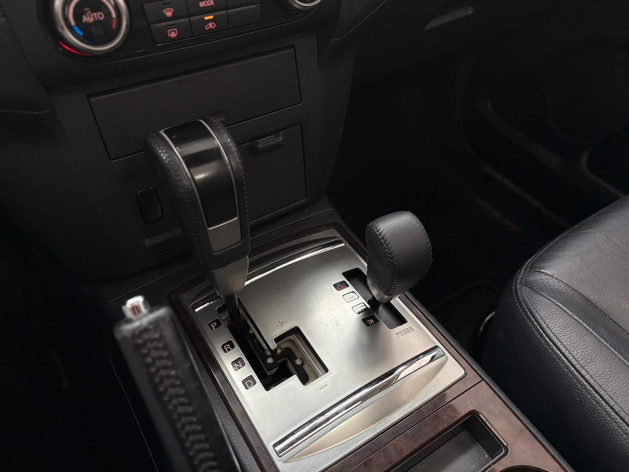 PAJERO FULL