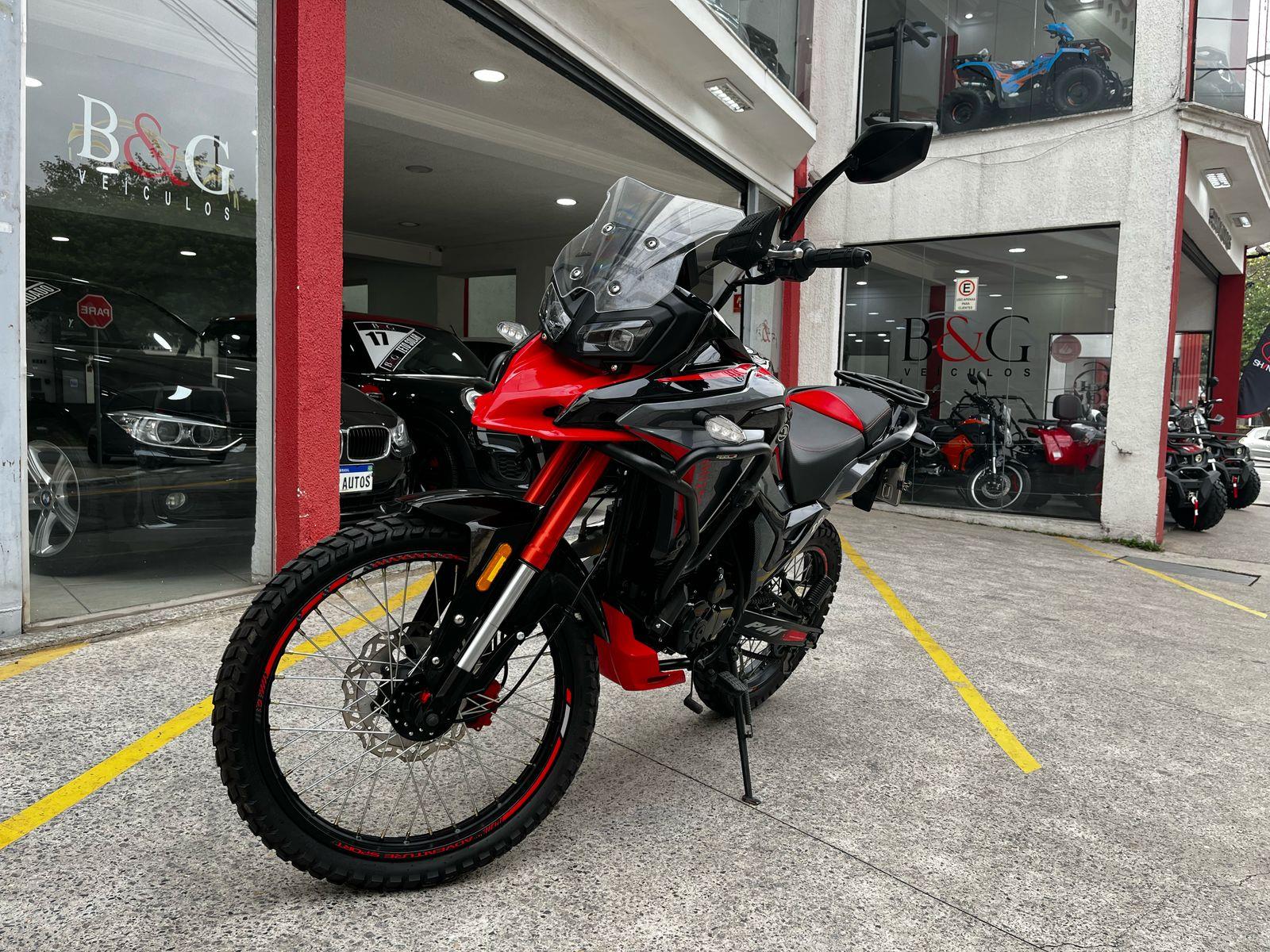SHI 250 EFI