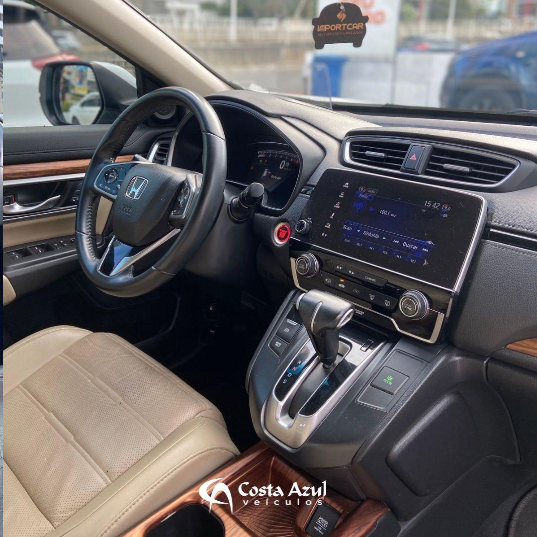 HONDA CRV