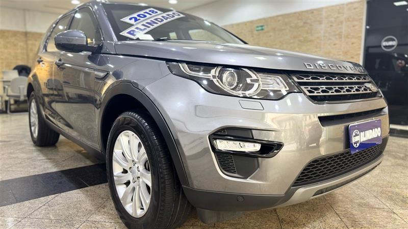 DISCOVERY SPORT
