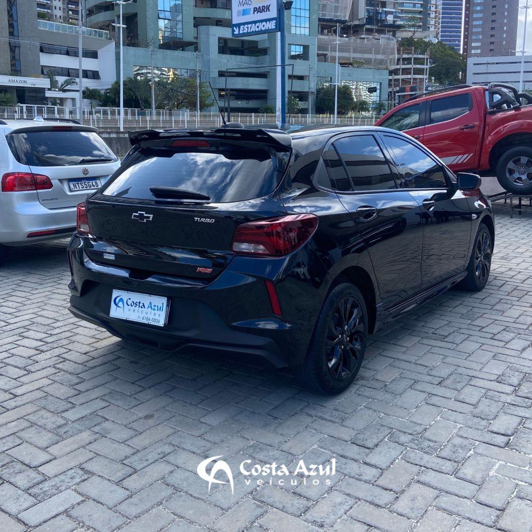 CHEVROLET ONIX
