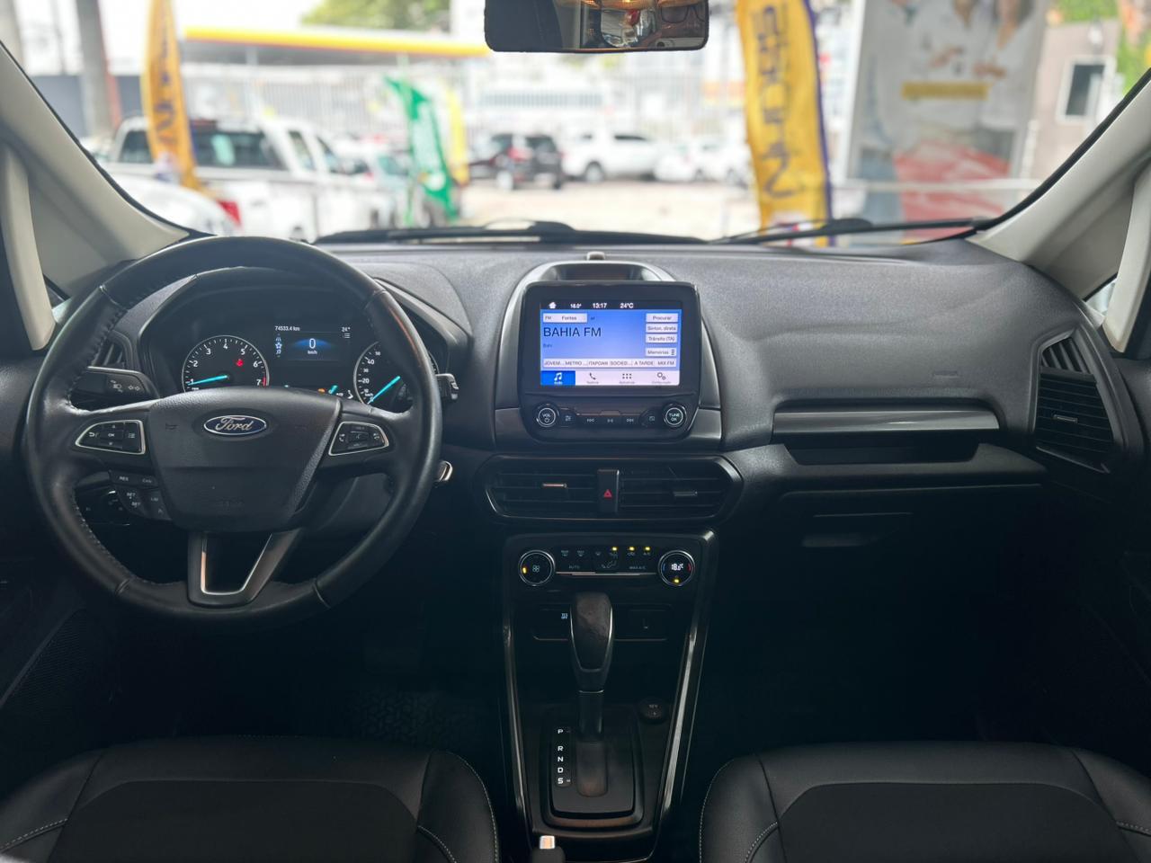 FORD ECOSPORT