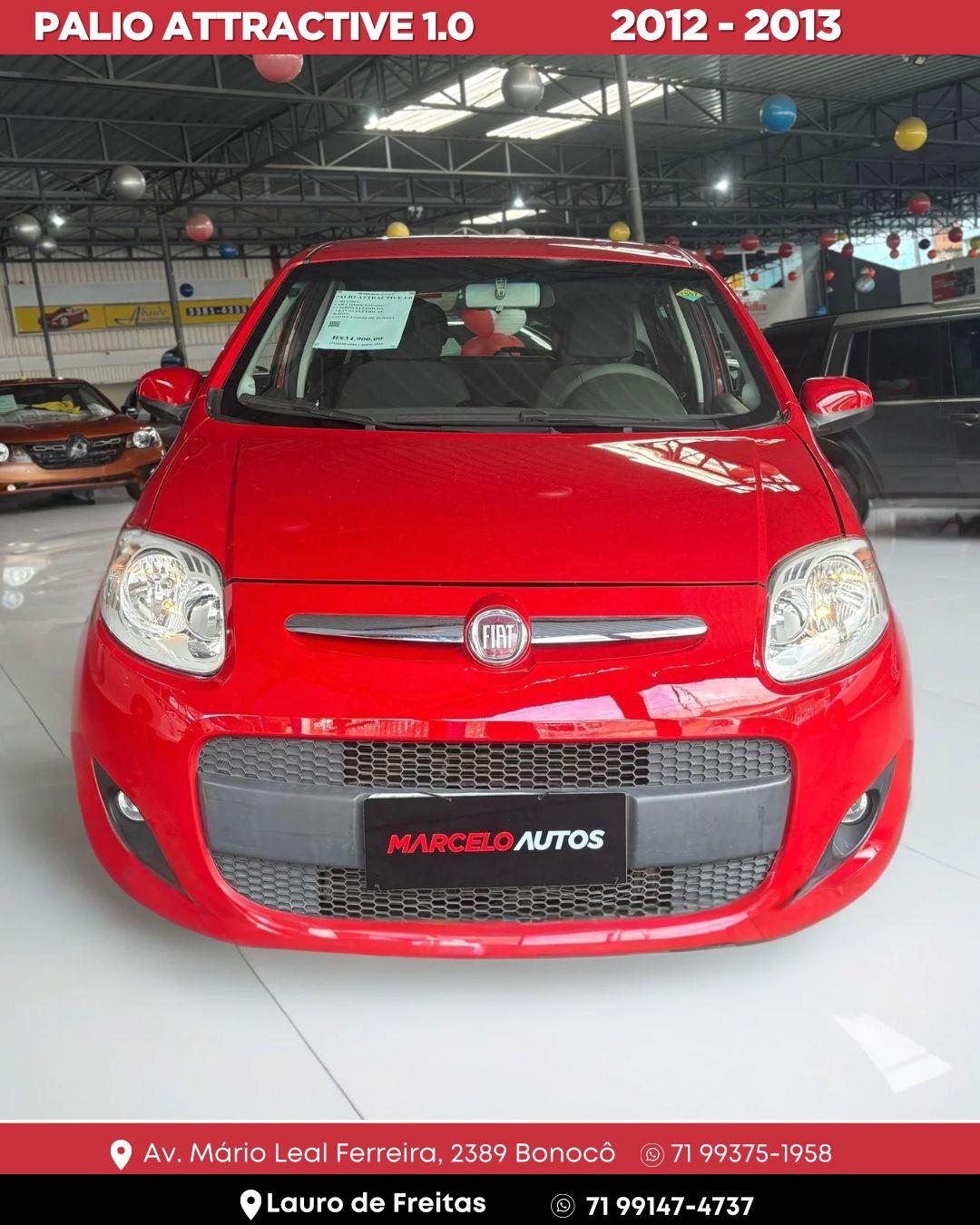 FIAT PALIO