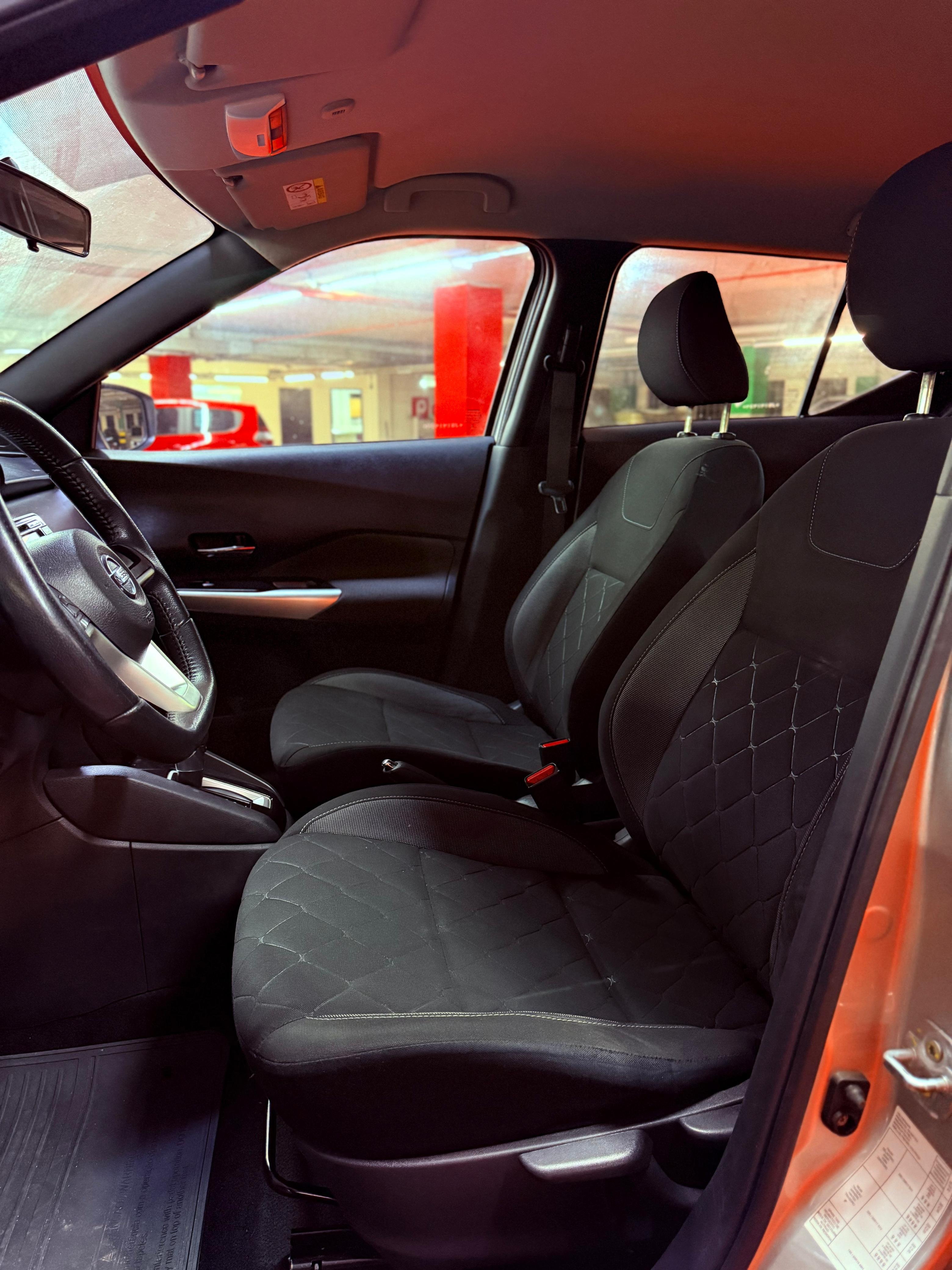 NISSAN KICKS