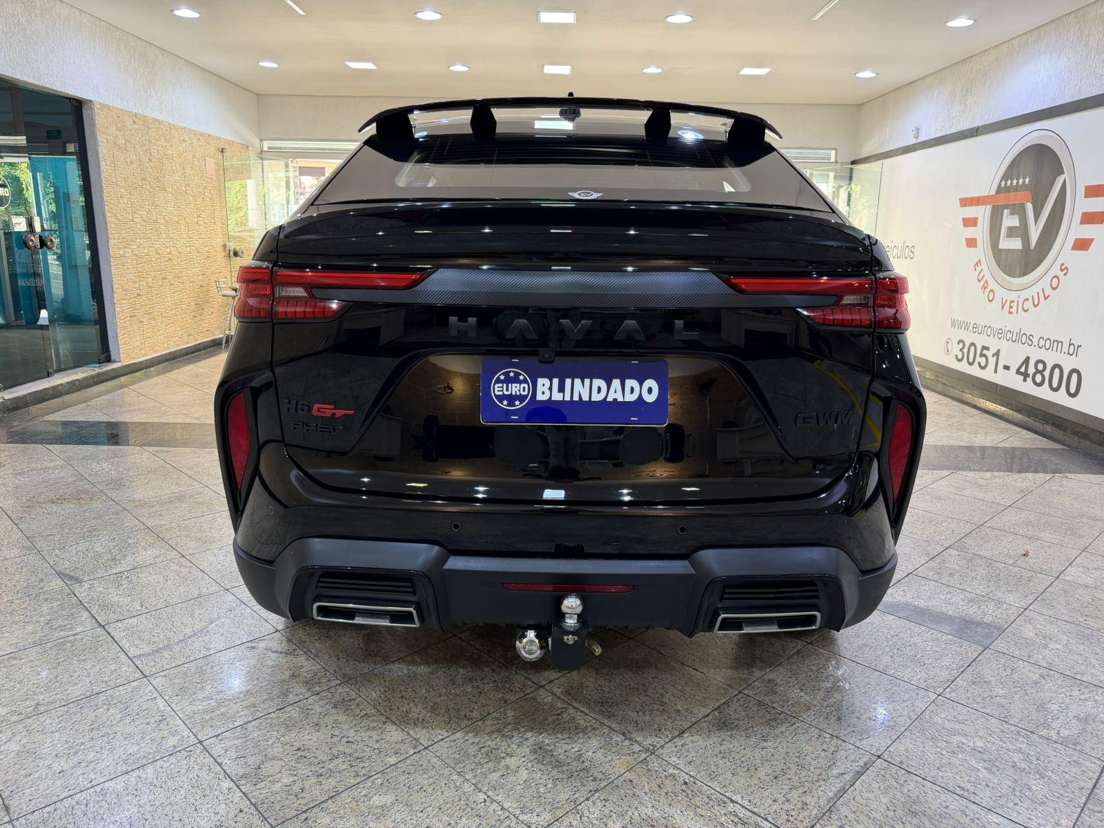 HAVAL H6 GT