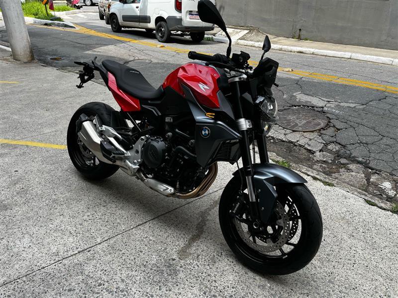 F 900 R SPORT