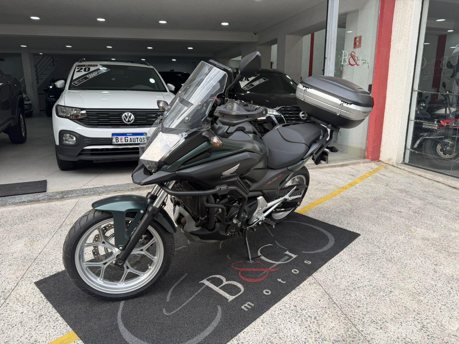 NC 750X ABS