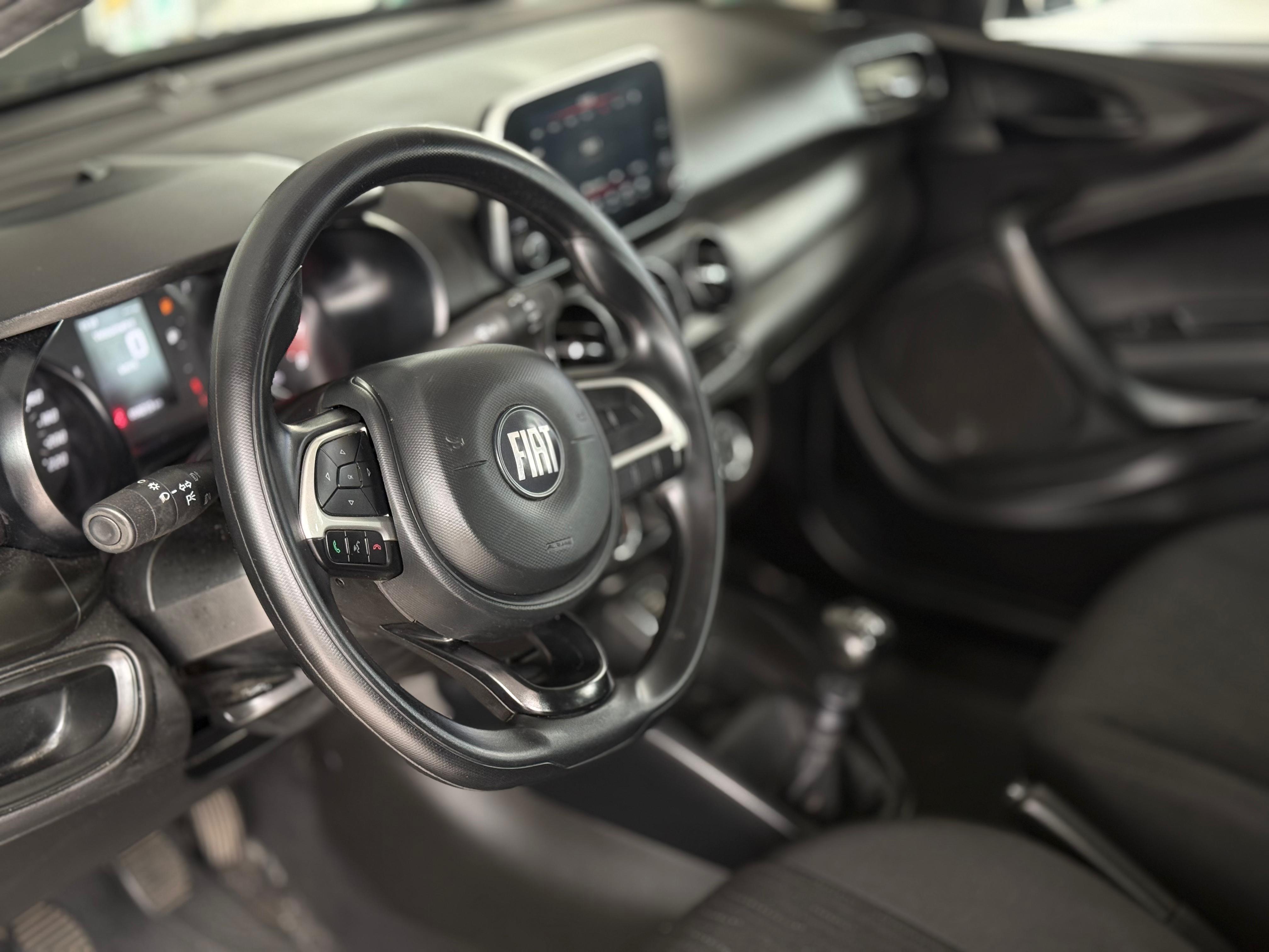 FIAT CRONOS