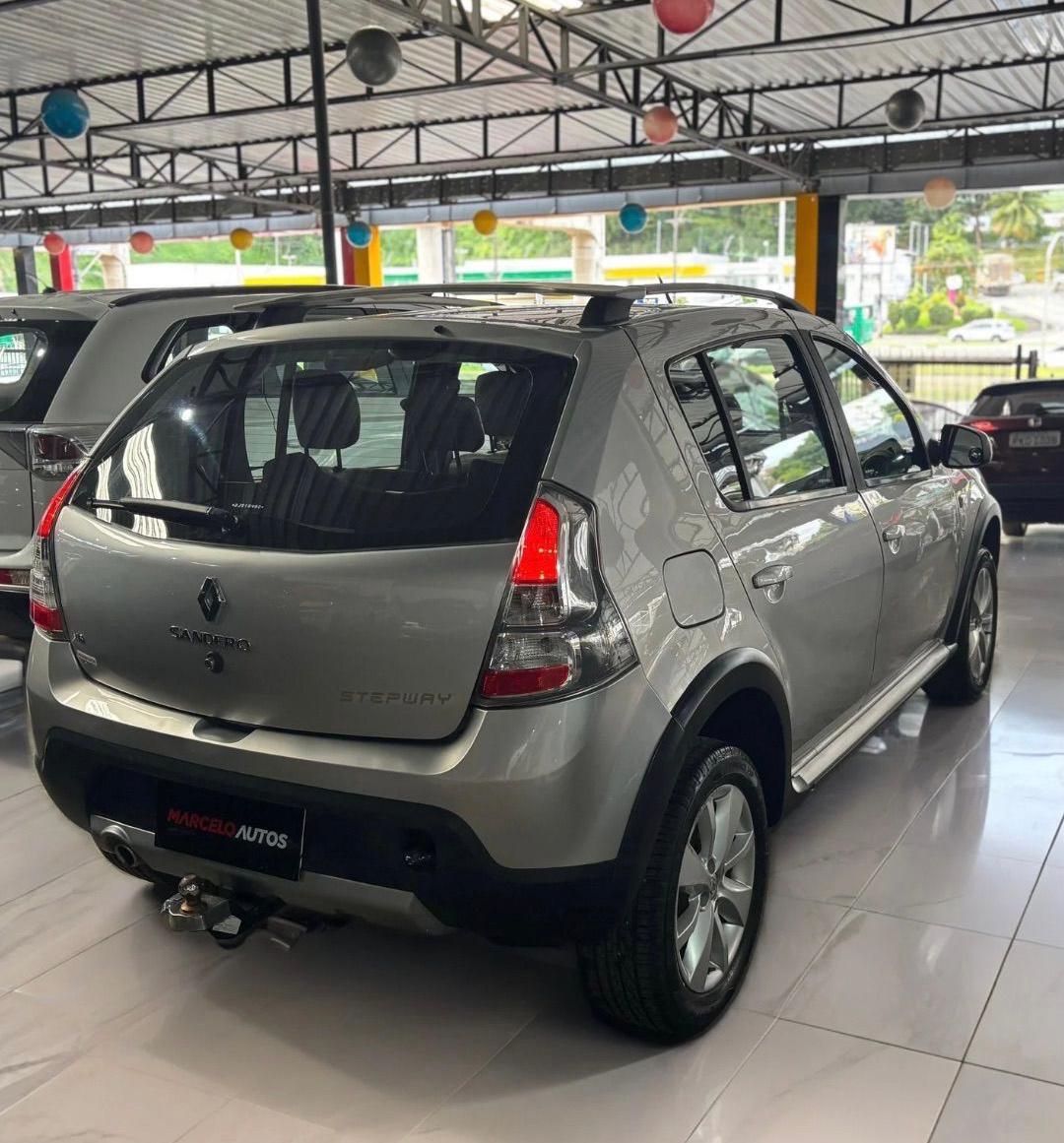 RENAULT SANDERO