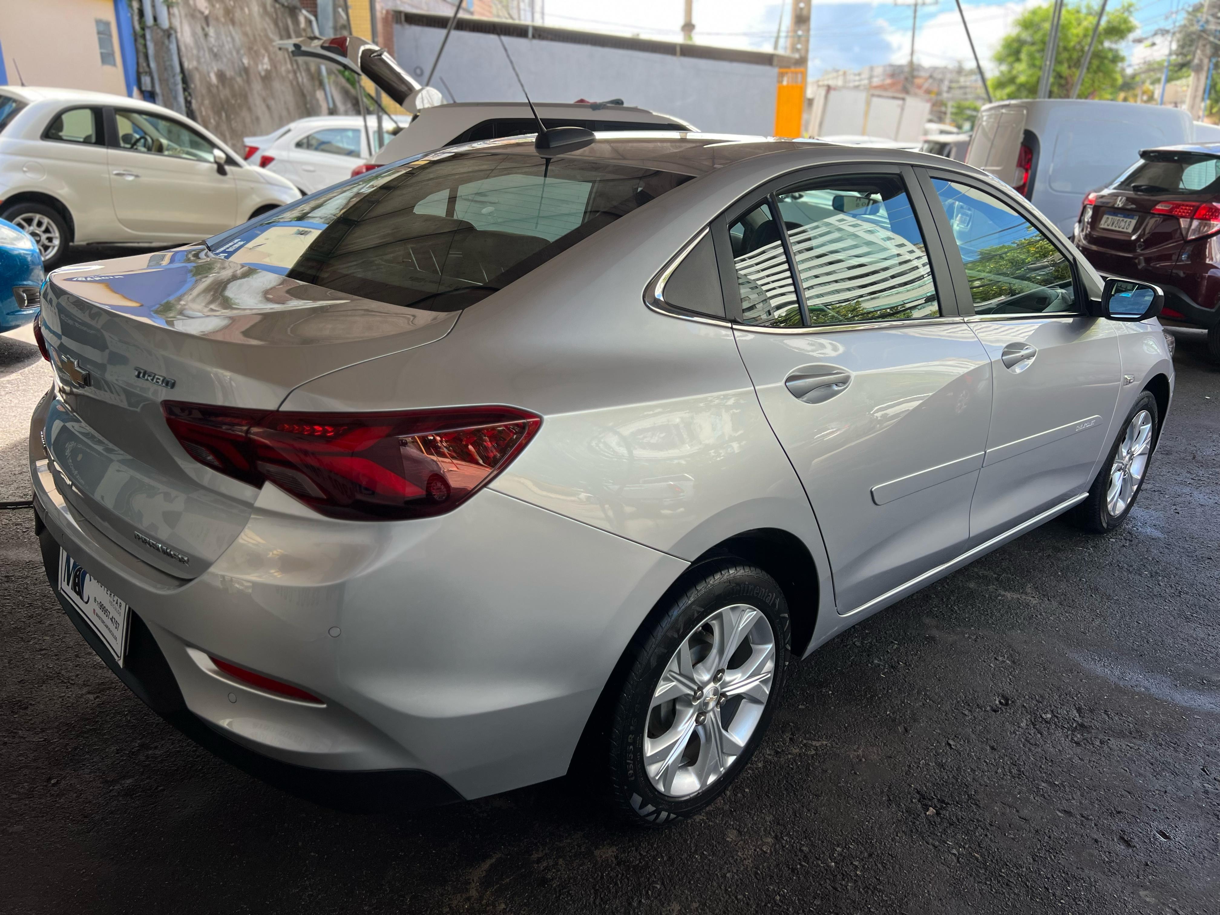 CHEVROLET ONIX