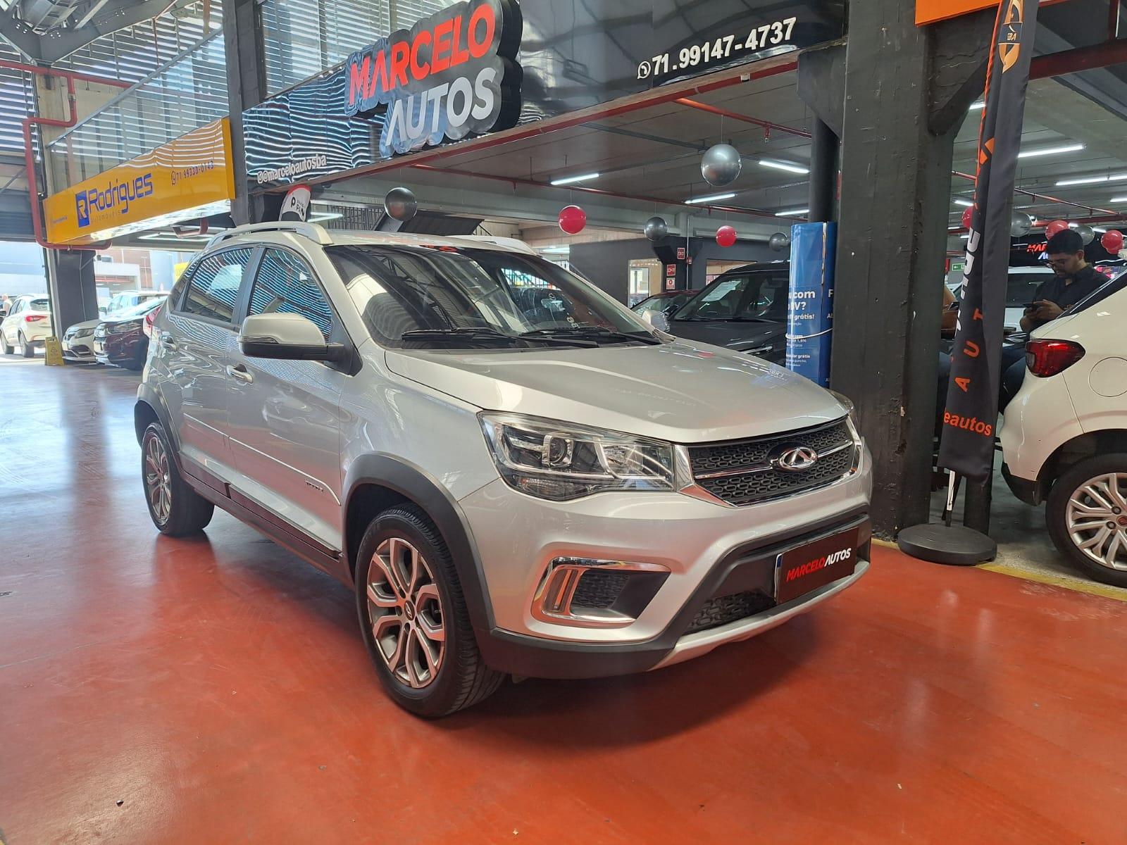 CHERY TIGGO 2