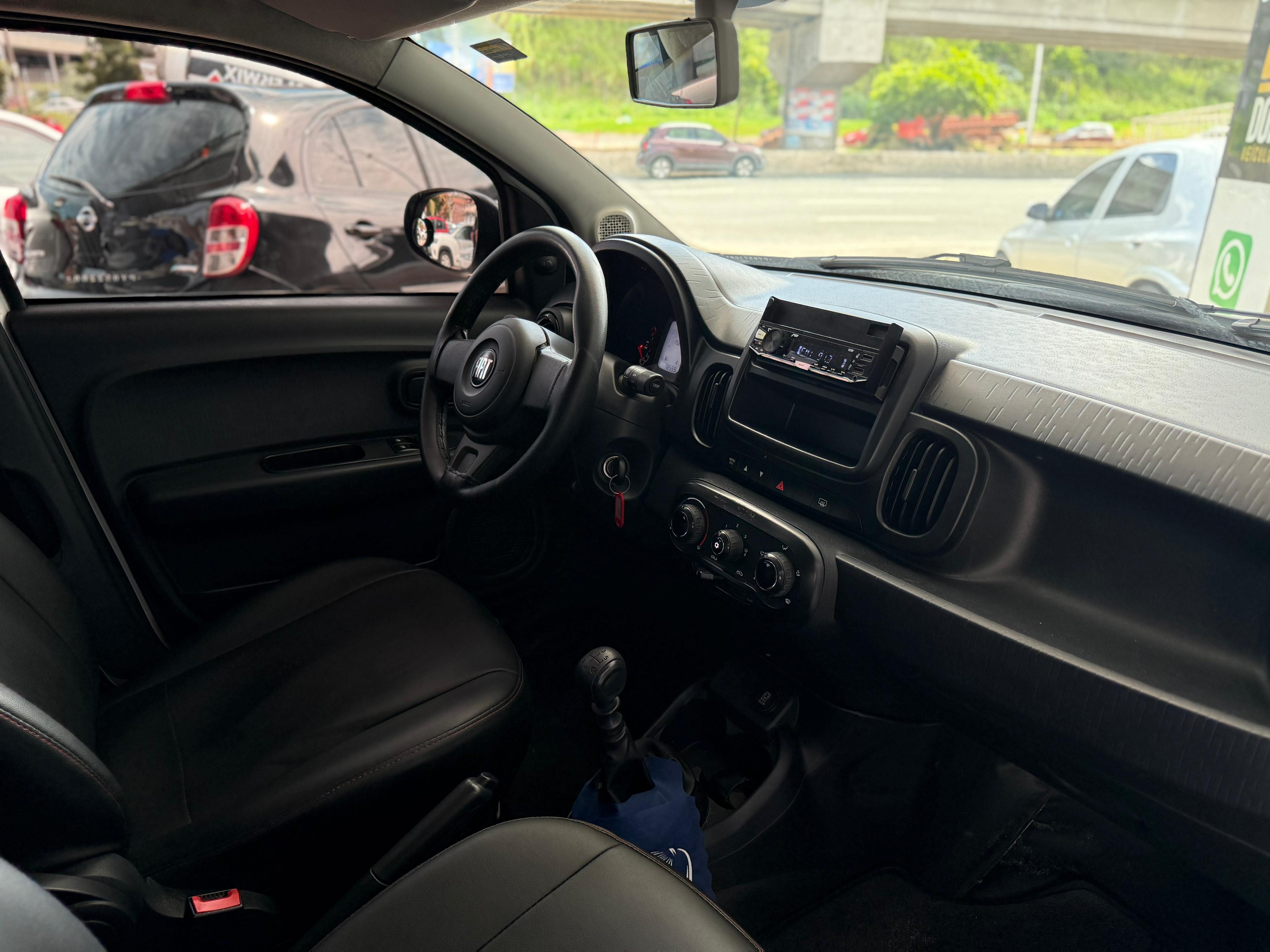 FIAT MOBI