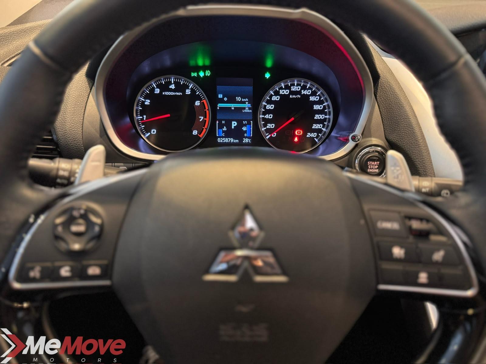ECLIPSE CROSS