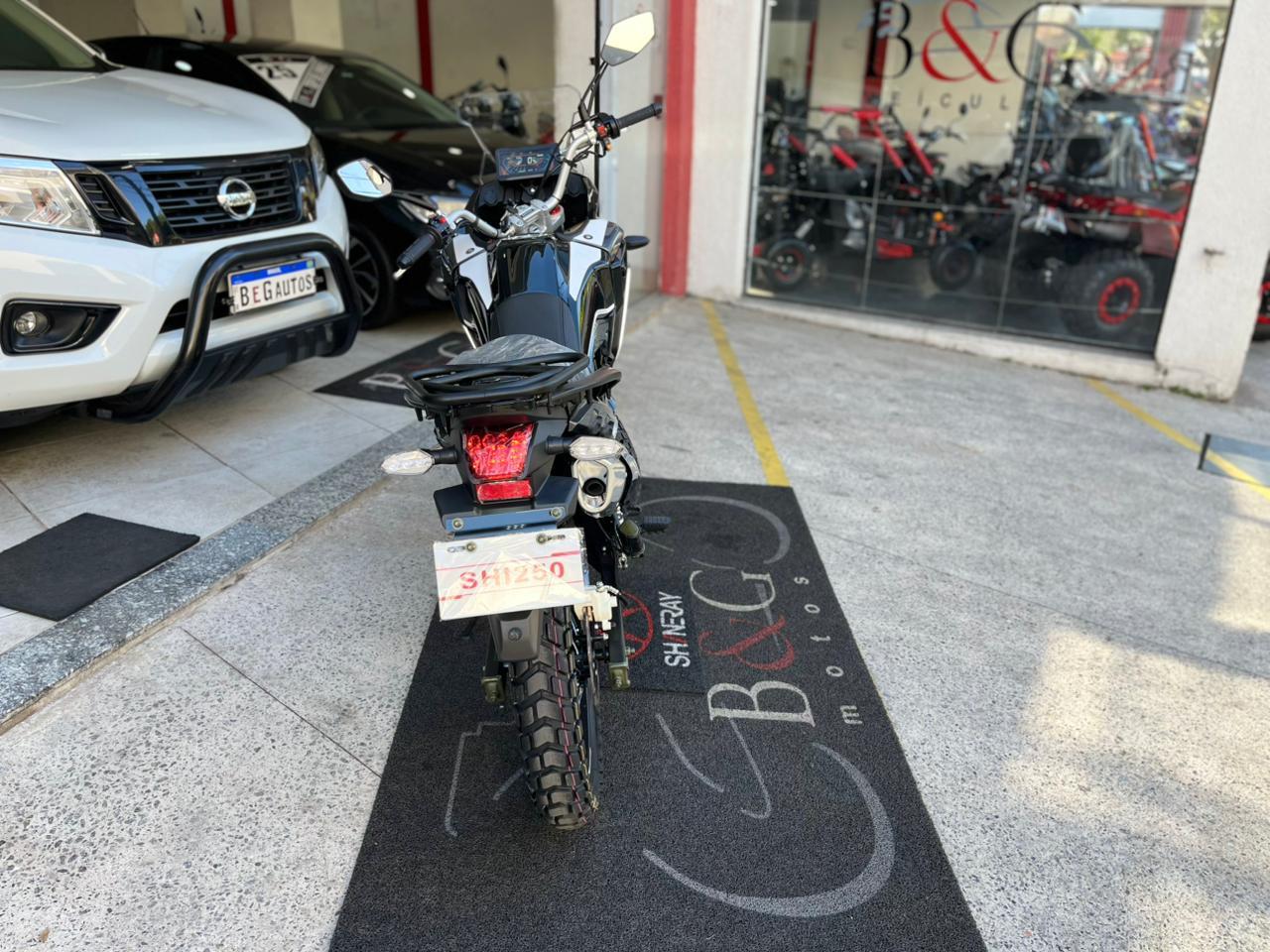 SHI 250