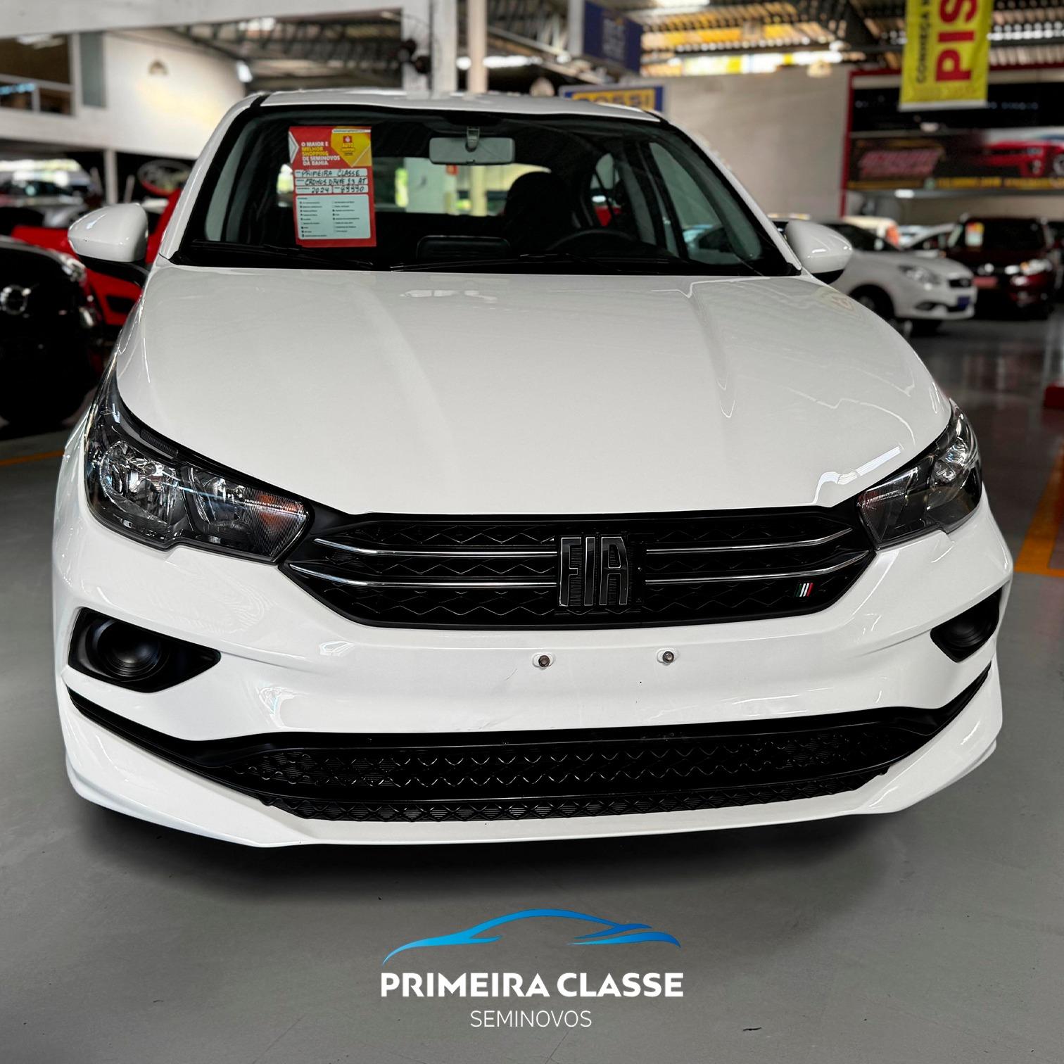 FIAT CRONOS