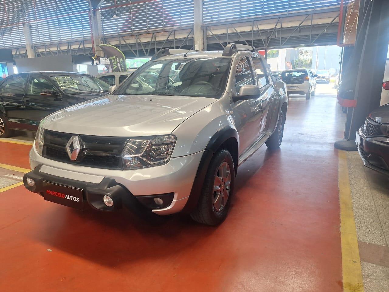 RENAULT DUSTER OROCH