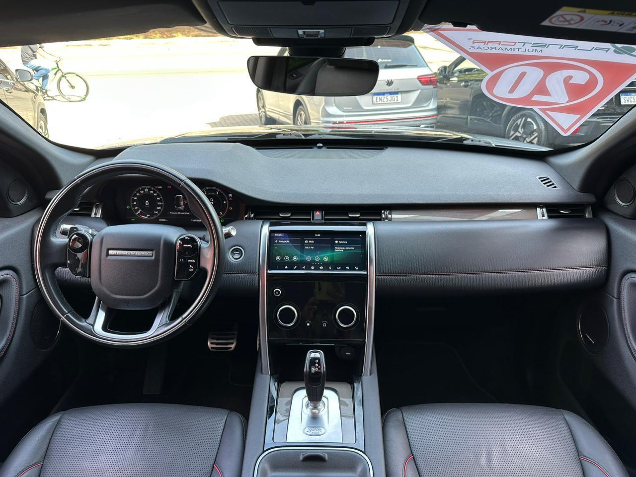 DISCOVERY SPORT