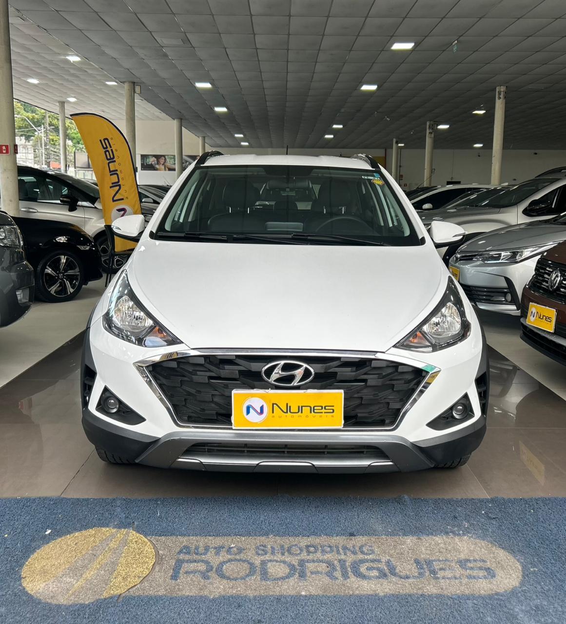 HYUNDAI HB20X
