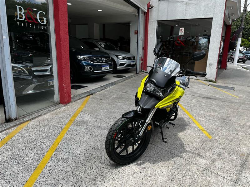 XY 200 GY STORM EFI