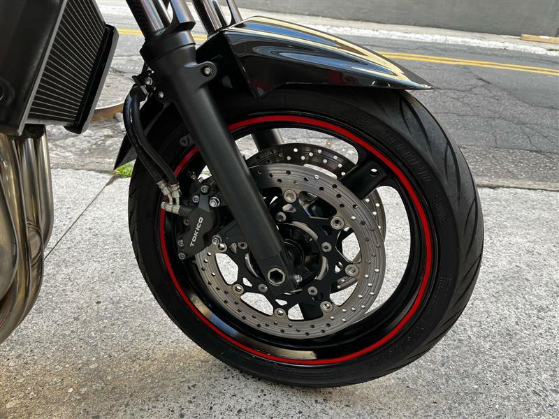 BANDIT 650N