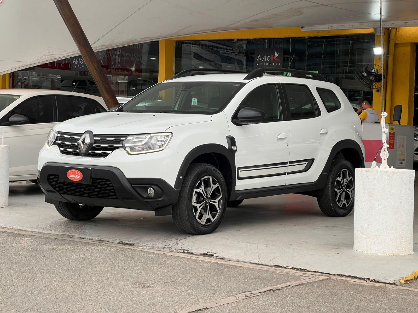RENAULT DUSTER
