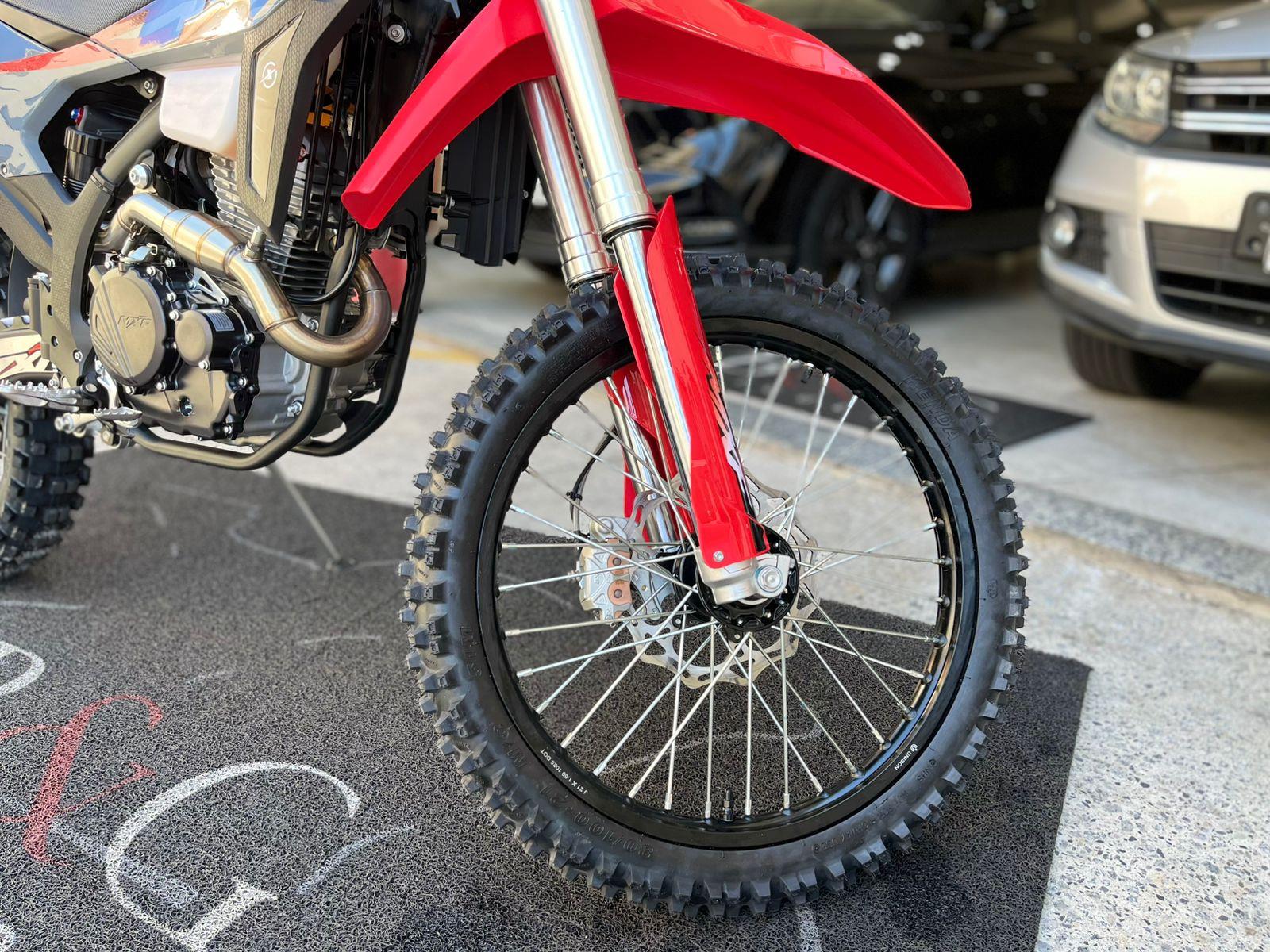 270 EFI COM PARTIDA ELETRICA 4T 