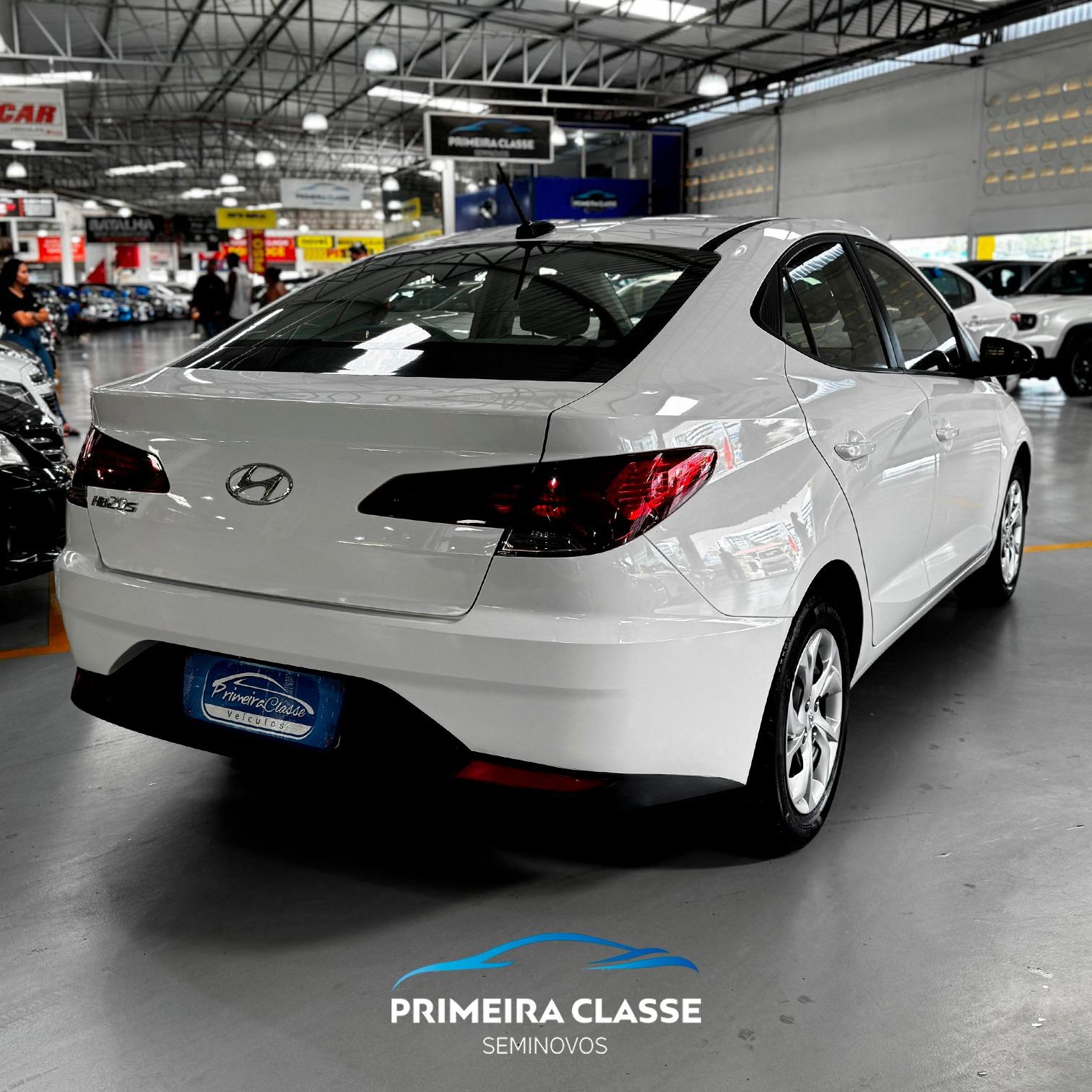 HYUNDAI HB20S