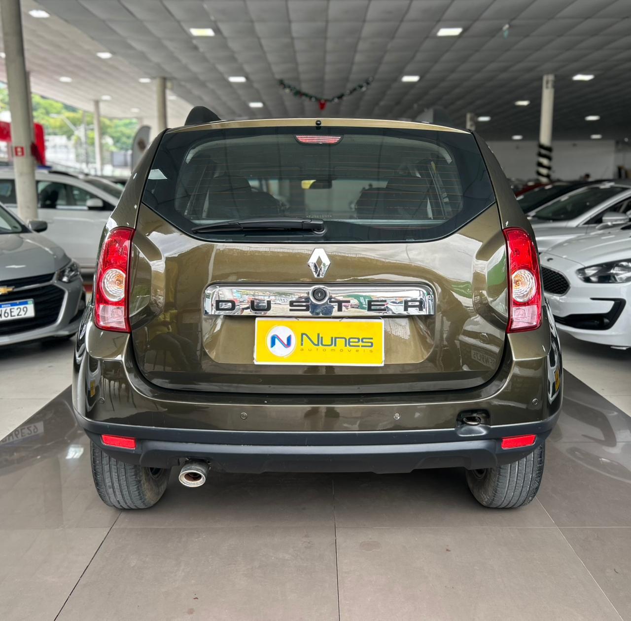 RENAULT DUSTER