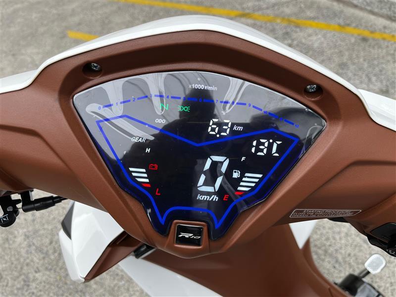 RIO 125