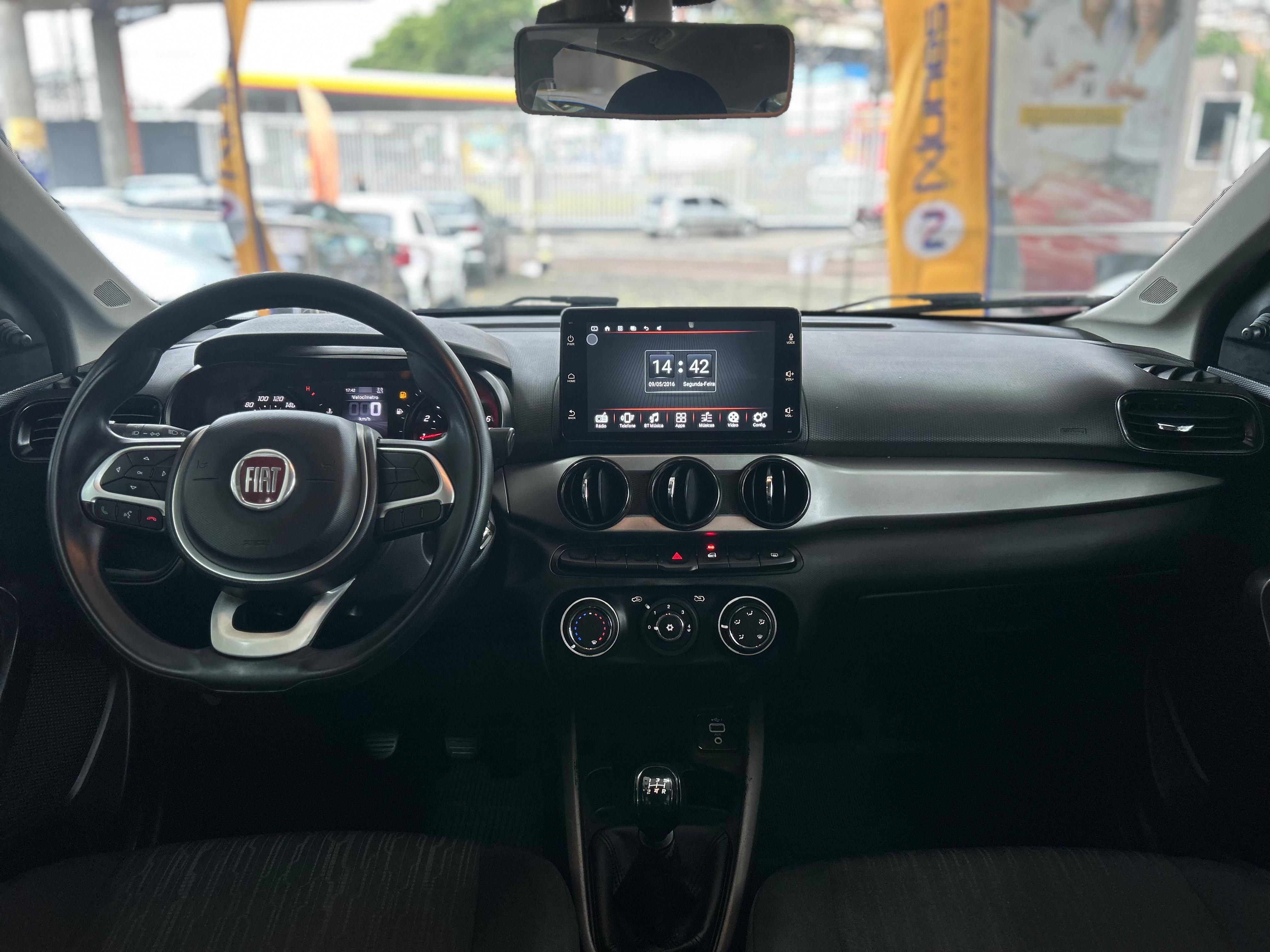 FIAT ARGO