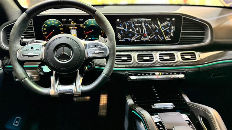 GLE 63 AMG