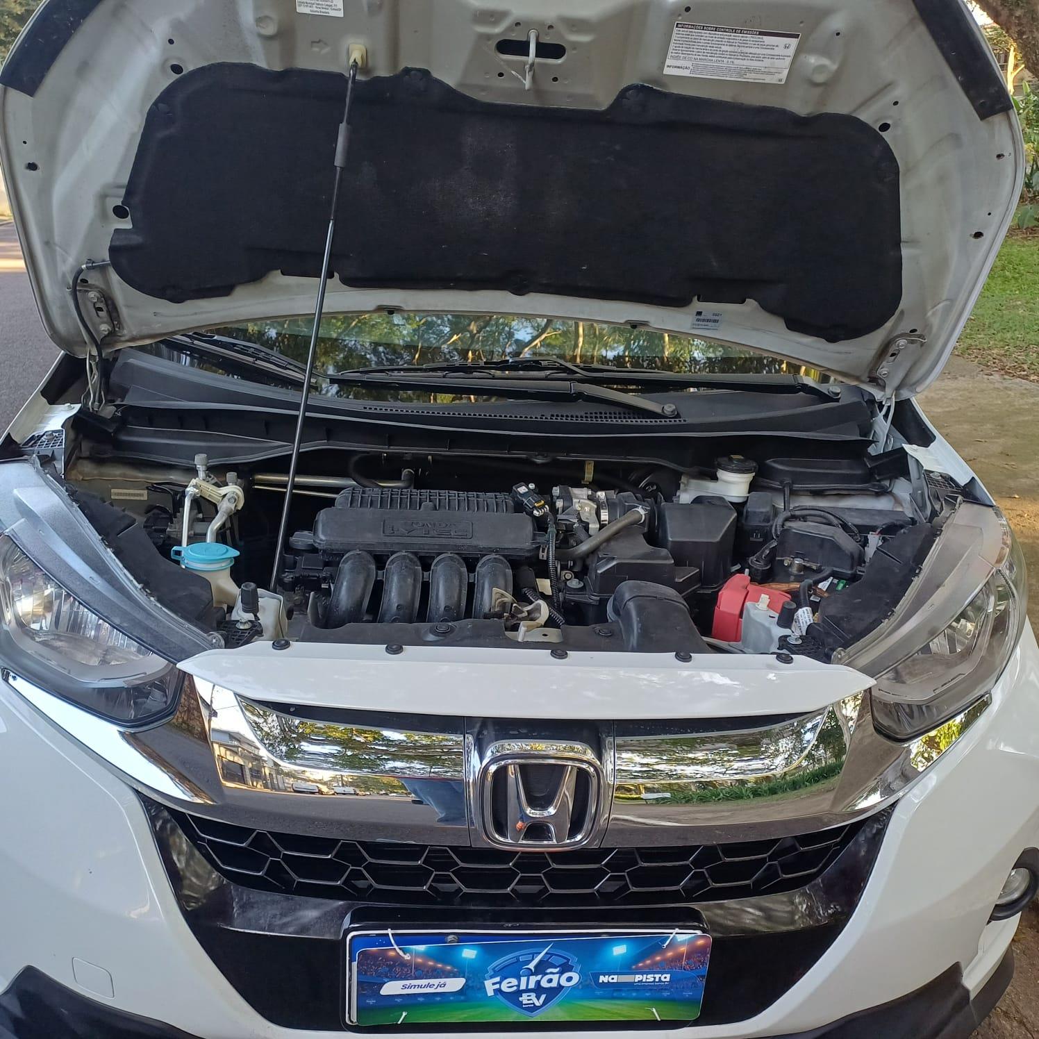 WR-V