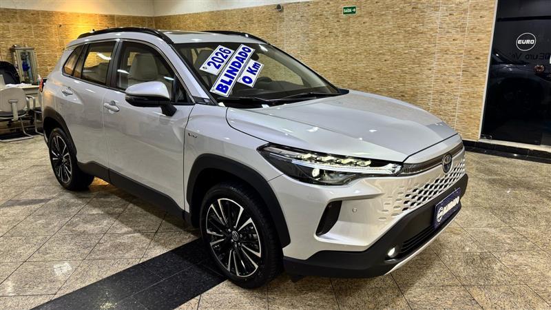 COROLLA CROSS