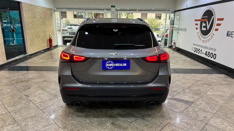 GLA 35 AMG