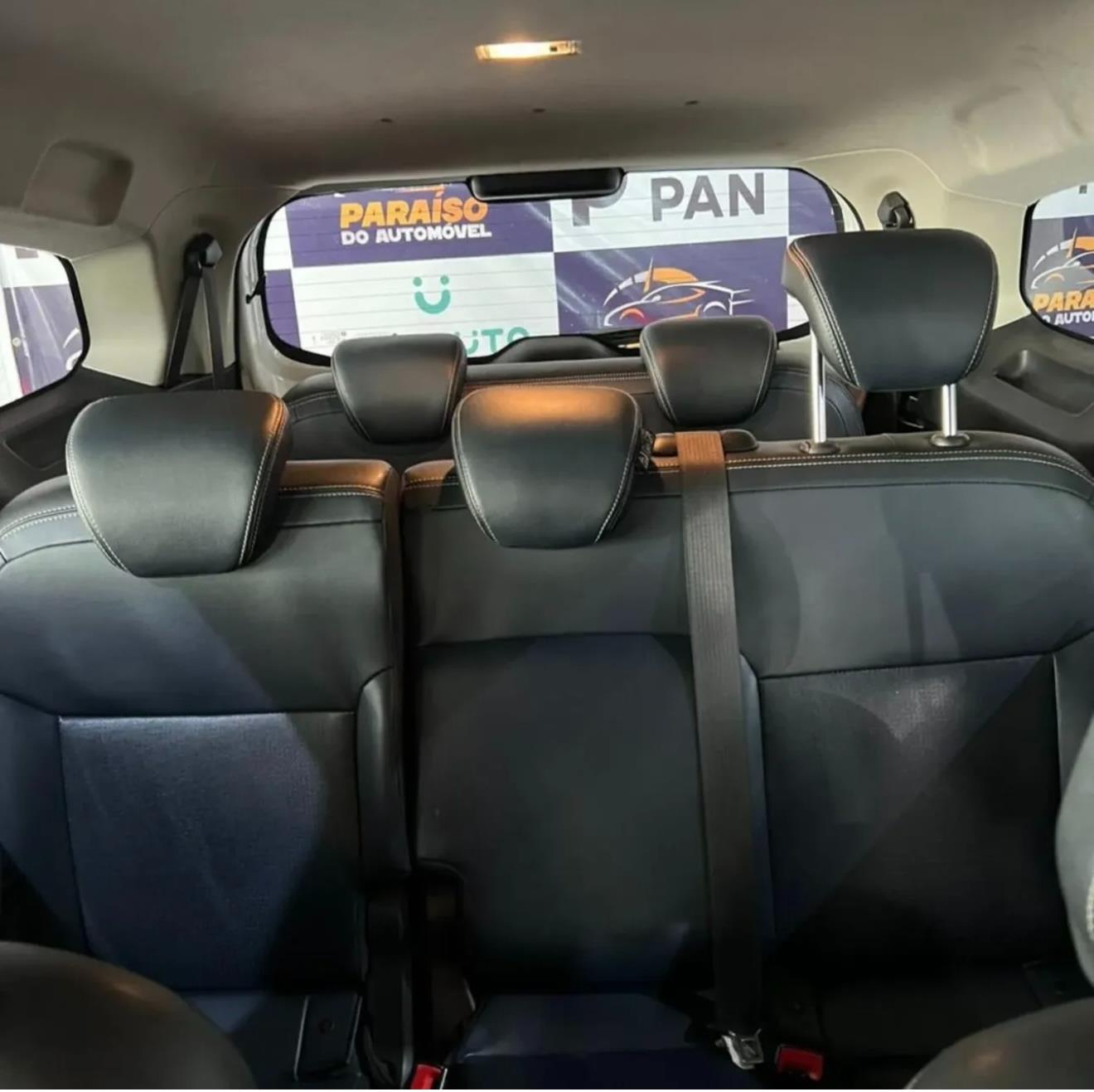 CHEVROLET SPIN