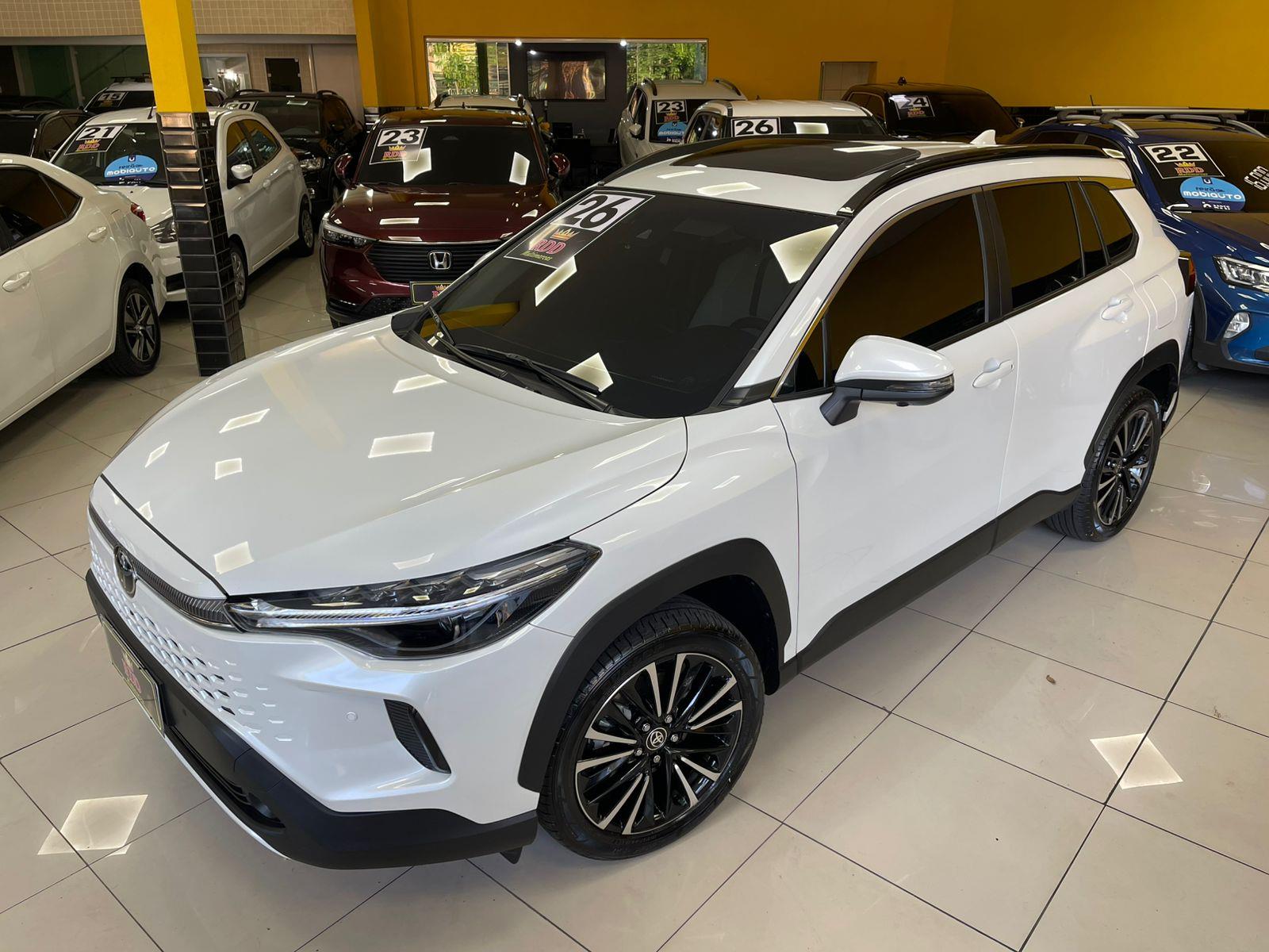 COROLLA CROSS