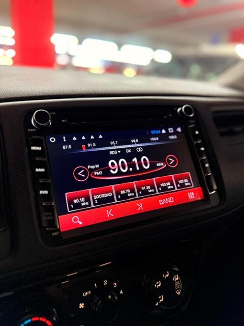 HONDA HR-V