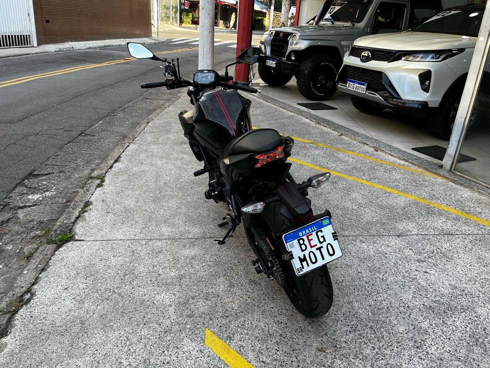 Z650 ABS