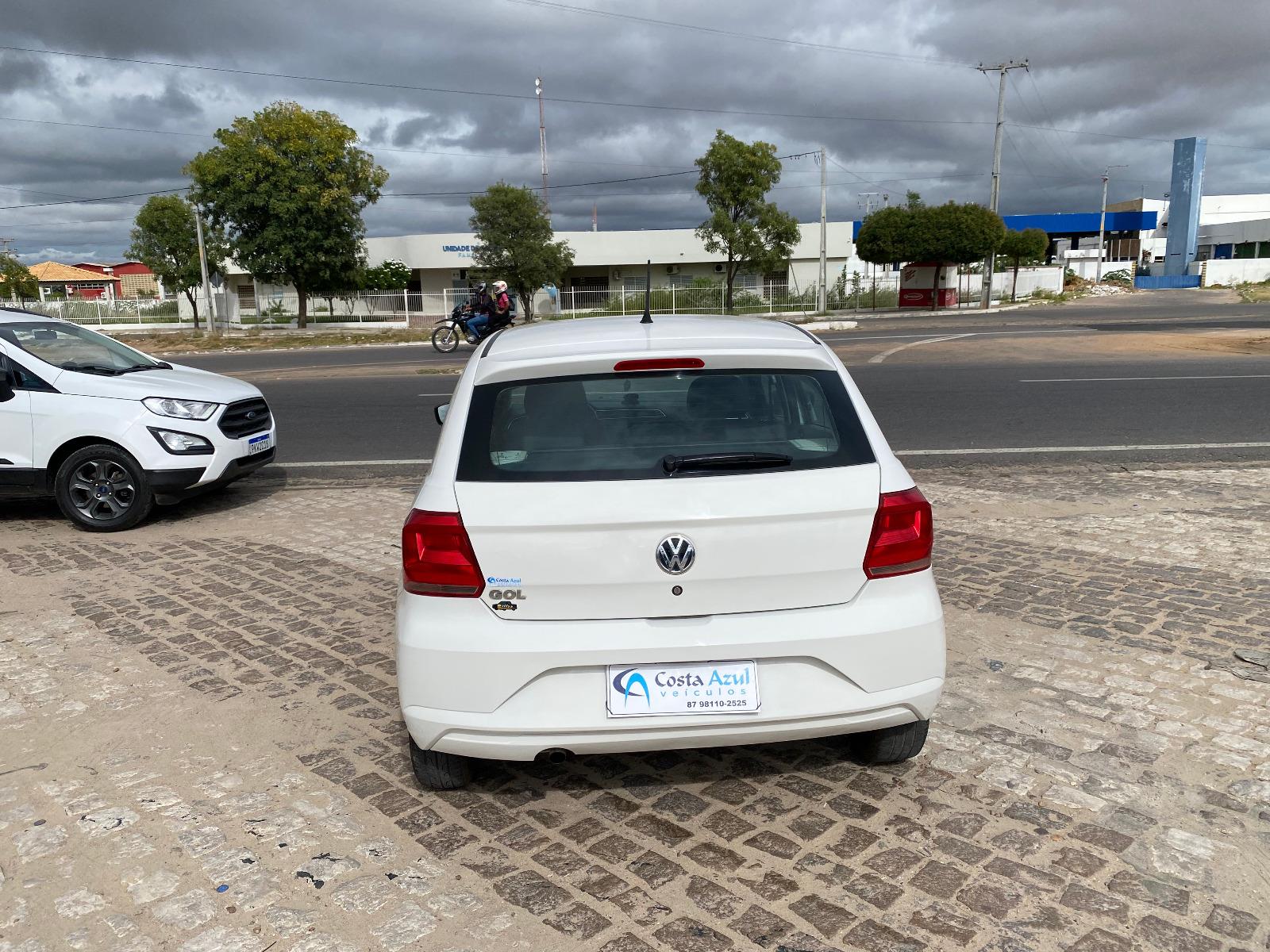 VOLKSWAGEN GOL