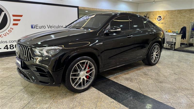 GLE 63 AMG