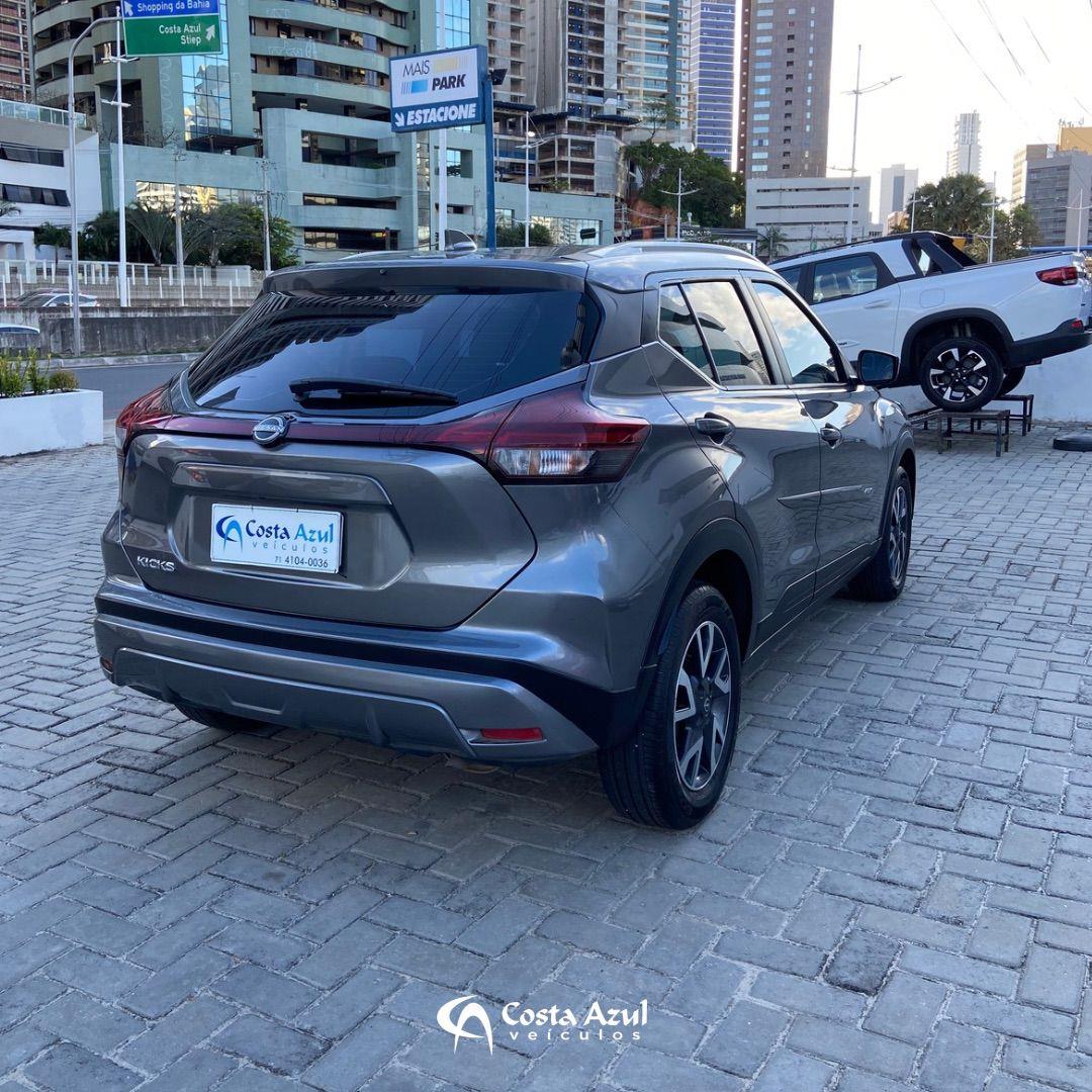 NISSAN KICKS