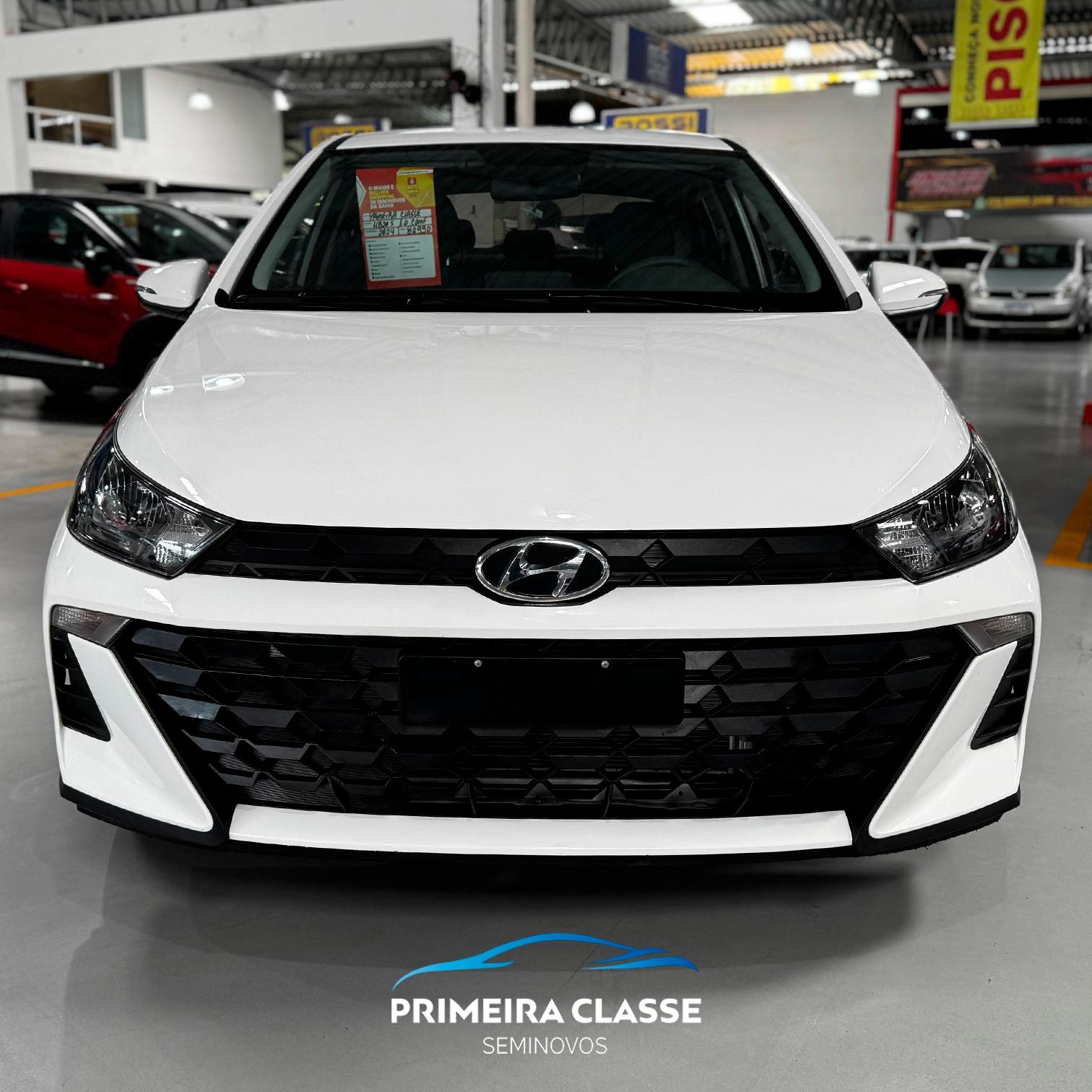 HYUNDAI HB20S